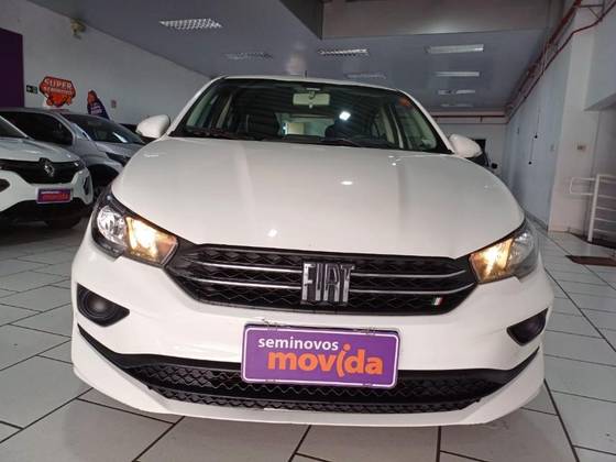 FIAT CRONOS 1.3 FIREFLY FLEX DRIVE CVT